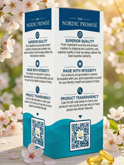 Nordic Naturals Ultimate Omega 2X Lemon Flavor - 120 Soft Gels - 2150 Mg Omega-3 - High-Potency Fish Oil with EPA & DHA